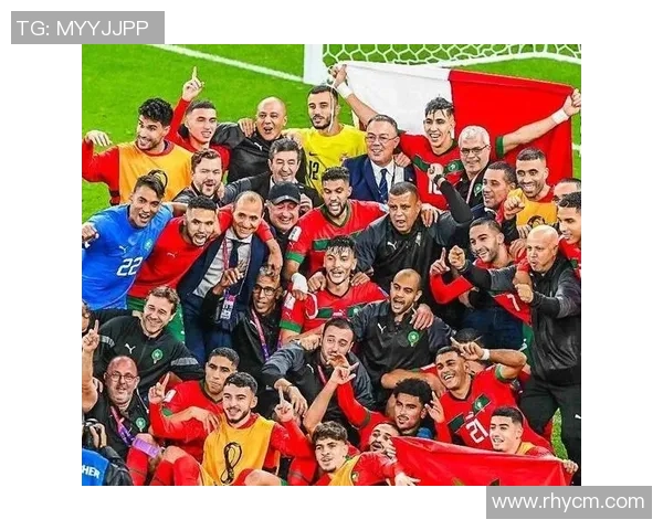 摩洛哥足球明星的崛起与他们在国际赛场上的辉煌表现