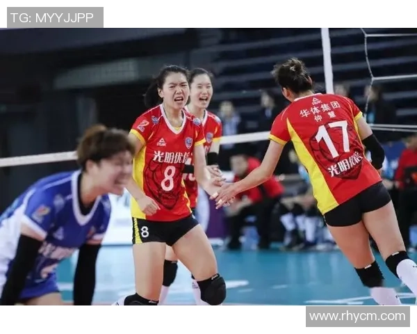 杭州排球队战术实力强劲荣登全国排球战术排行榜第二名