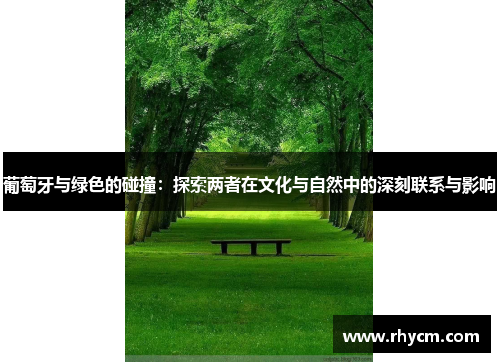葡萄牙与绿色的碰撞：探索两者在文化与自然中的深刻联系与影响